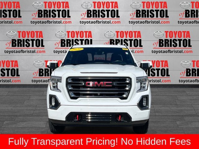 Used 2020 GMC Sierra 1500 AT4 w/ AT4 Premium Package AWD/4WD image 9