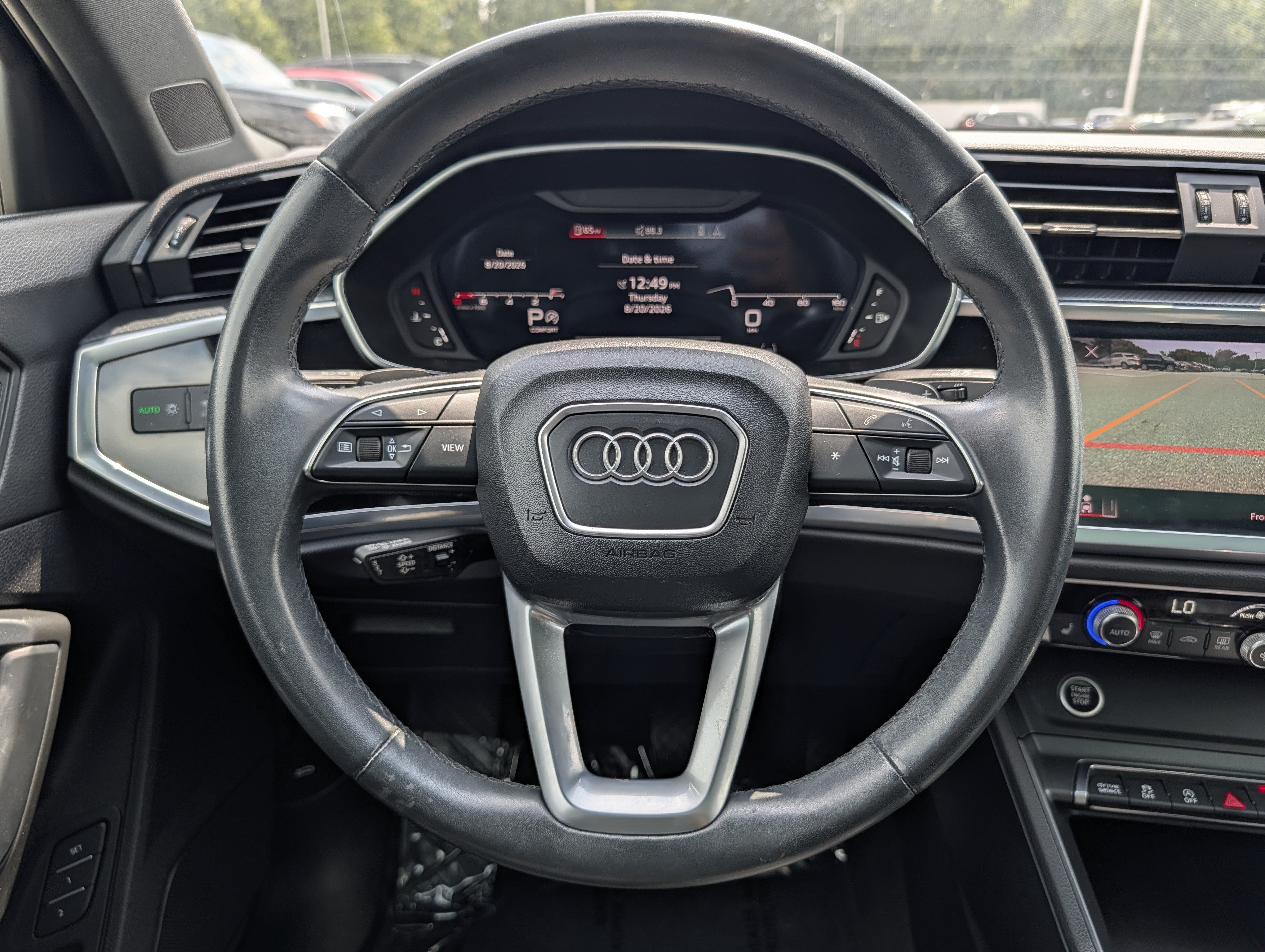Certified 2022 Audi Q3 2.0T Premium Plus w/ Premium Plus Package AWD/4WD image 25