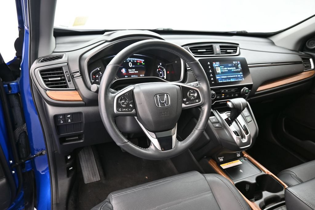 Used 2021 Honda CR-V Touring image 19