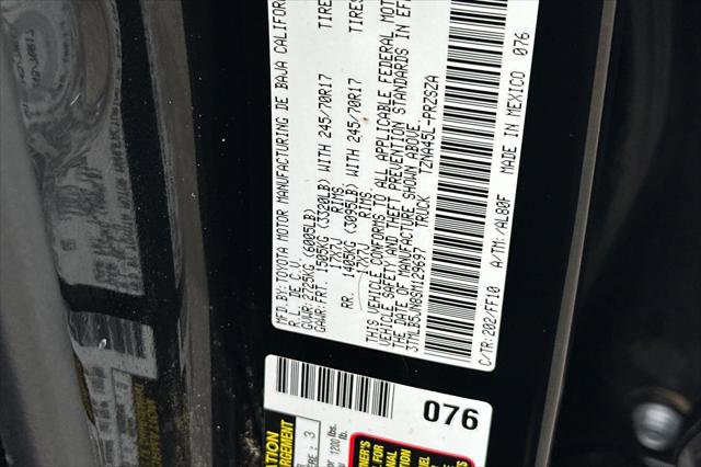 Certified 2025 Toyota Tacoma SR5 image 33