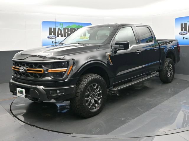 New 2026 Ford F150 Tremor w/ Equipment Group 402A High image 5