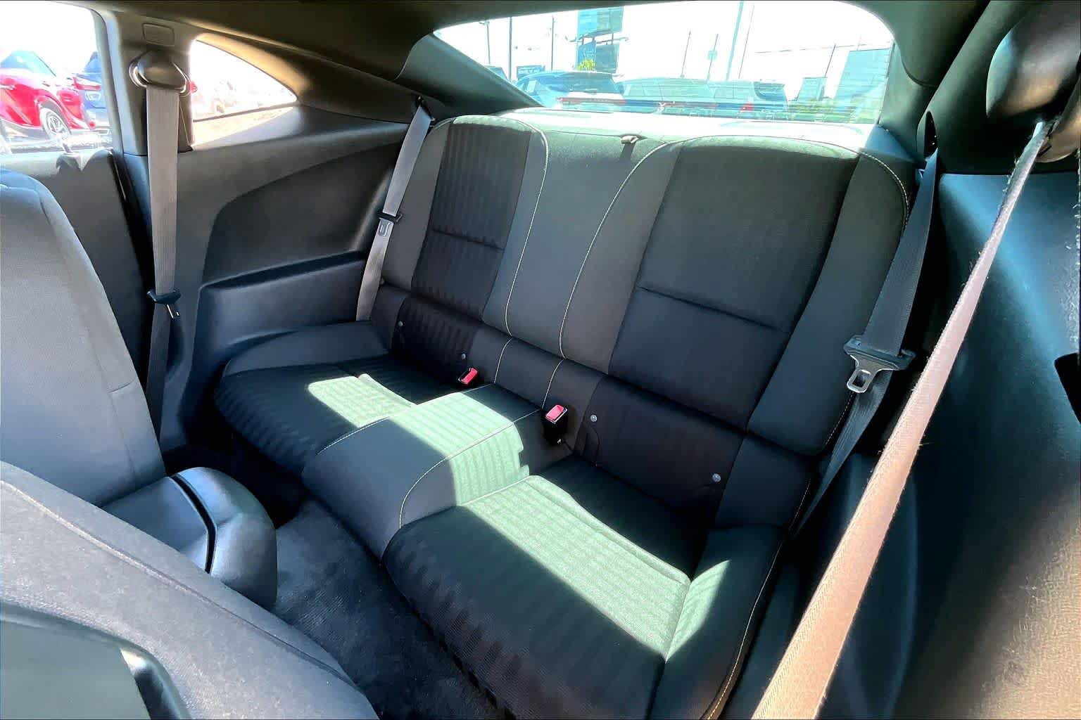 Used 2015 Chevrolet Camaro LS RWD image 20