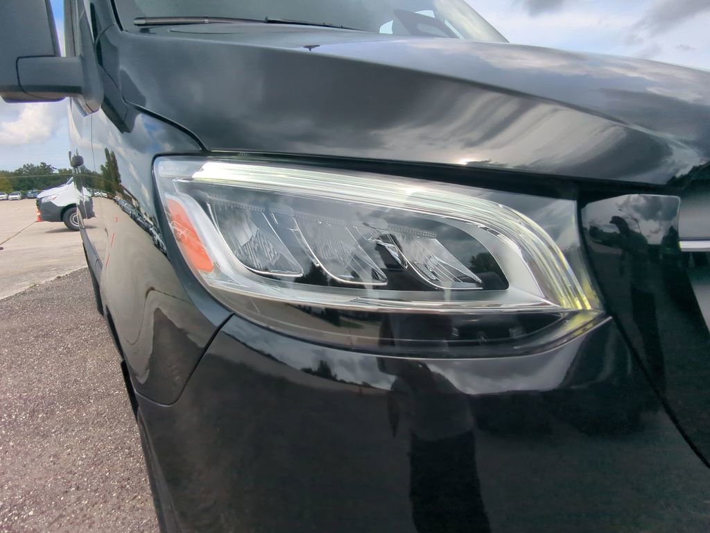 New 2025 Mercedes-Benz Sprinter 2500 image 21