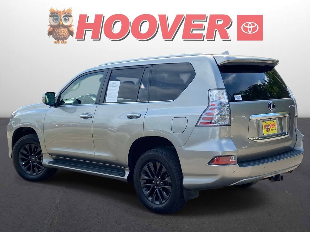 Used 2020 Lexus GX 460 Premium w/ Premium Package AWD/4WD image 6