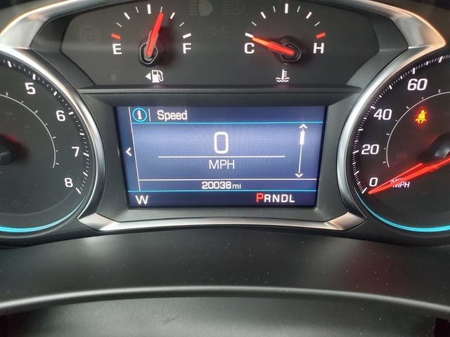 Certified 2023 Chevrolet Equinox LT FWD image 28