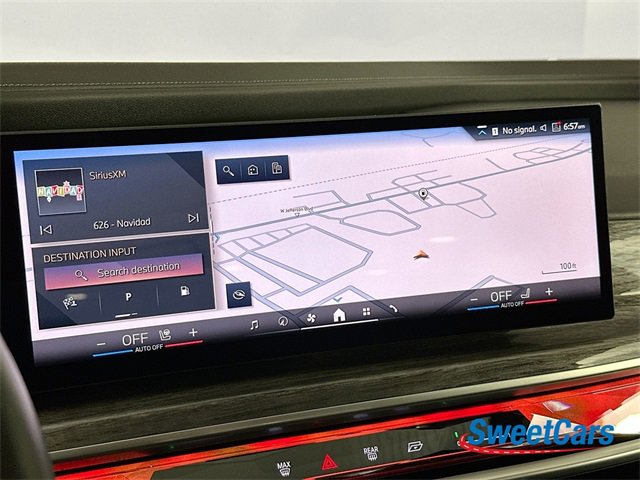 Used 2025 BMW 740i xDrive image 24