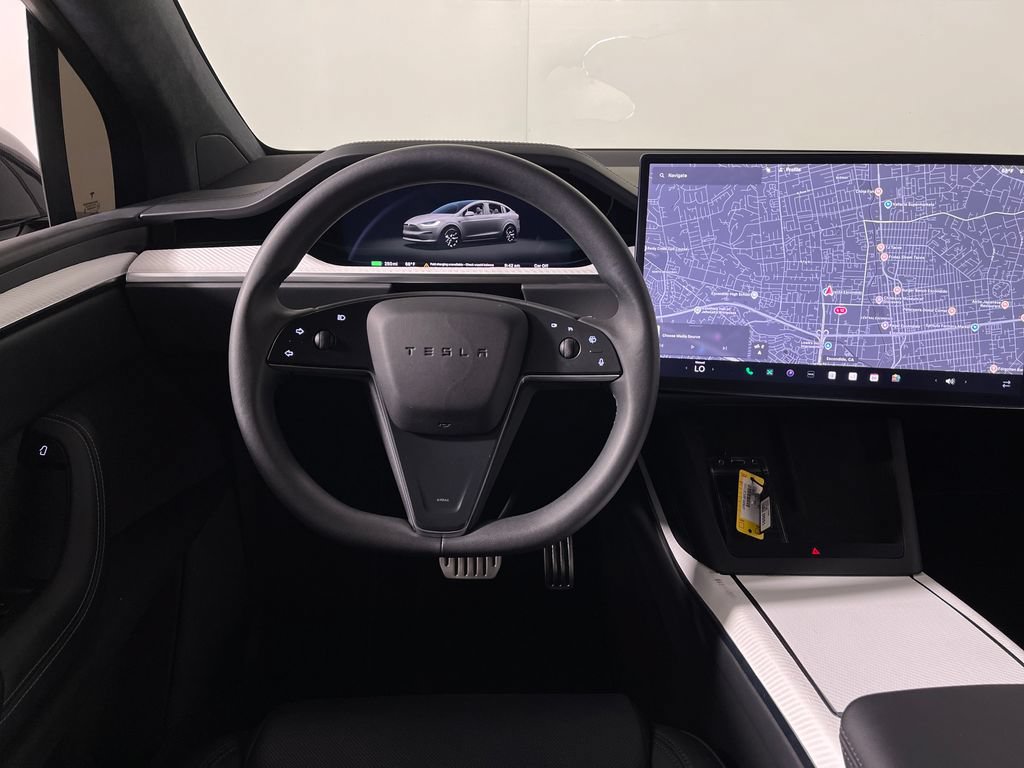 Used 2024 Tesla Model X AWD/4WD image 16