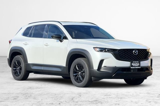 New 2026 MAZDA CX-50 AWD 2.5 Hybrid w/ Weather Package image 2