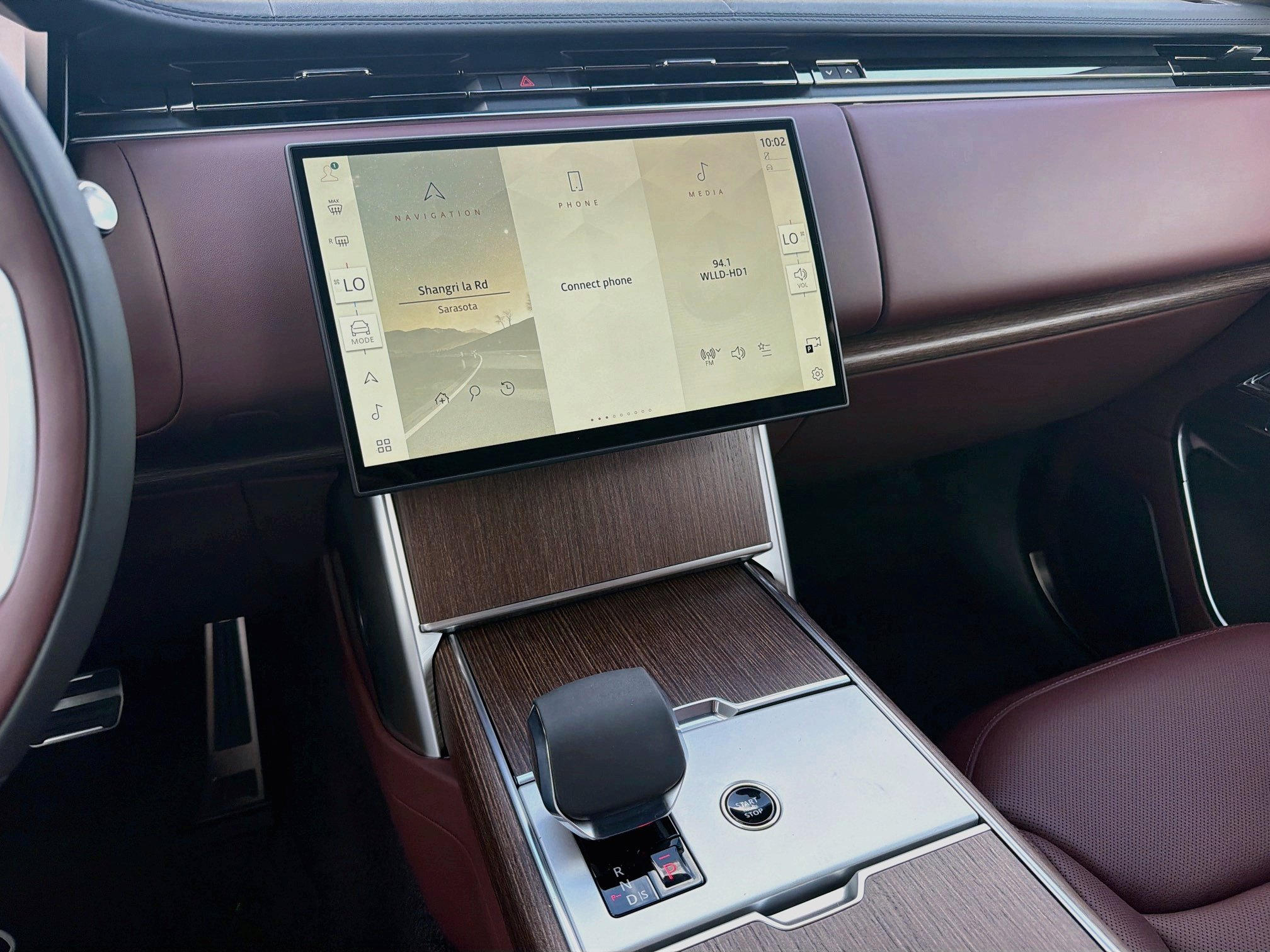 New 2026 Land Rover Range Rover SE AWD/4WD image 29