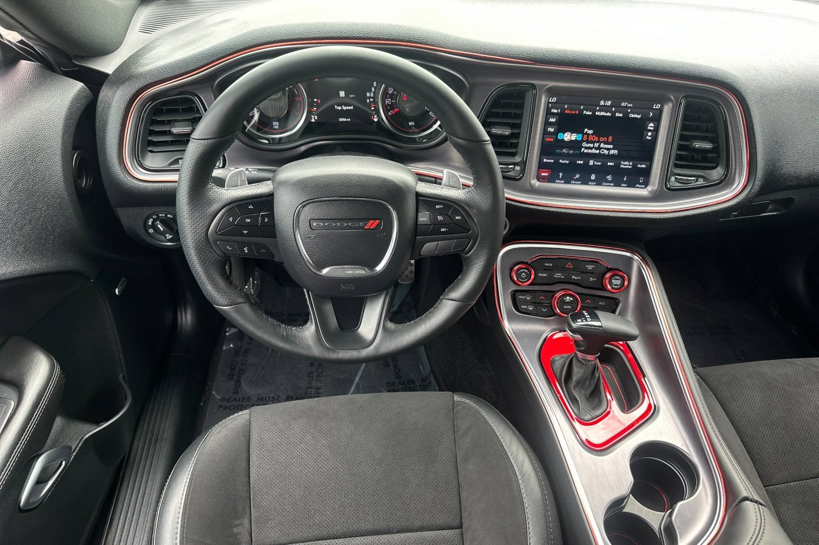Used 2018 Dodge Challenger R/T Scat Pack RWD image 13