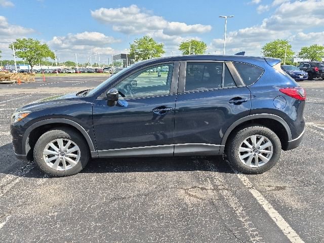 Used 2016 MAZDA CX-5 Touring w/ Bose/Moonroof Package AWD/4WD image 5