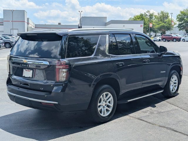 Used 2022 Chevrolet Tahoe LT AWD/4WD image 7
