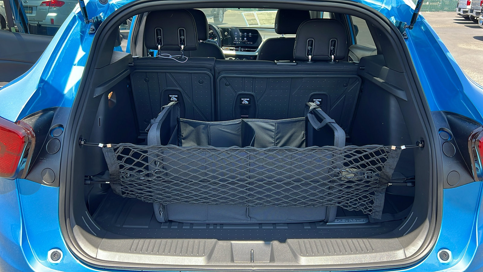 New 2025 Chevrolet Trax RS image 12