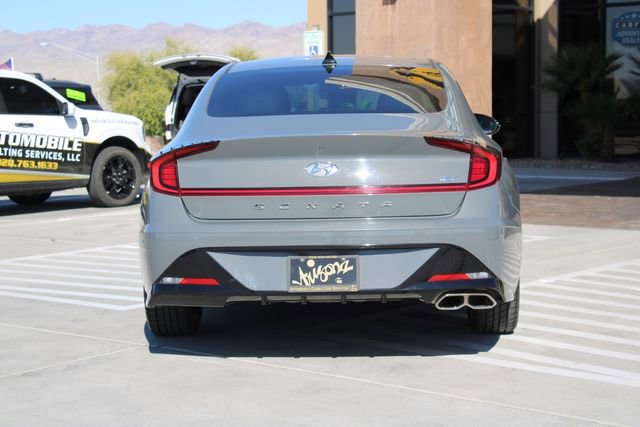 Used 2020 Hyundai Sonata SEL Plus image 4