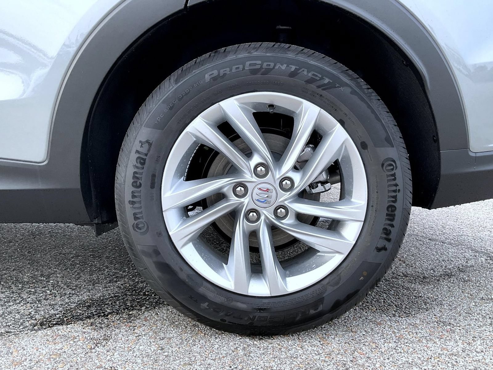 New 2026 Buick Envista Preferred w/ Convenience I Package FWD image 22