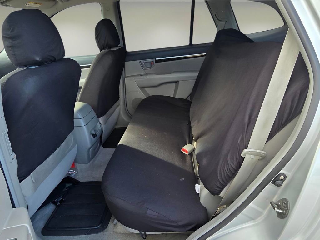 Used 2007 Hyundai Santa Fe GLS image 10