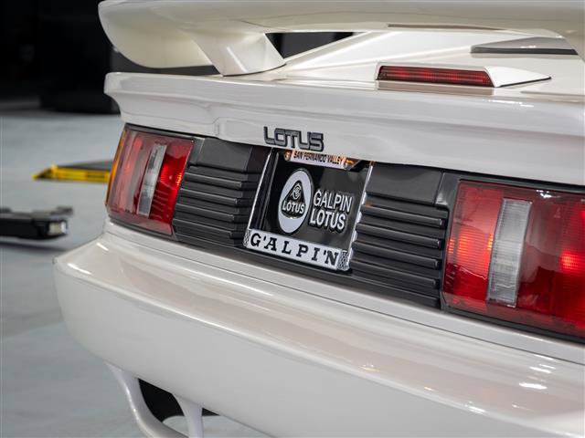 Used 1988 Lotus Esprit Turbo image 9