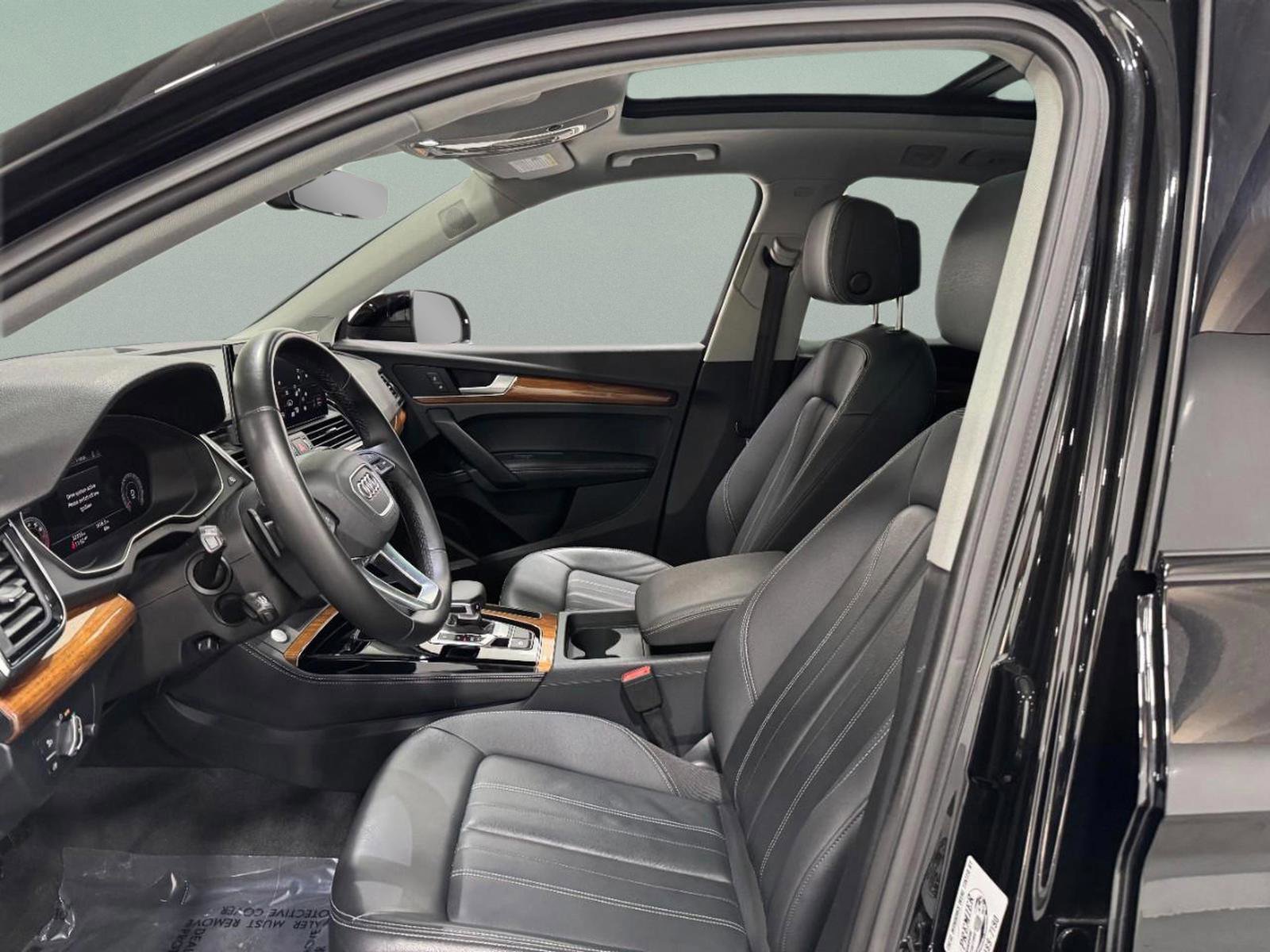 Used 2023 Audi Q5 2.0T Premium Plus w/ Premium Plus Package image 27