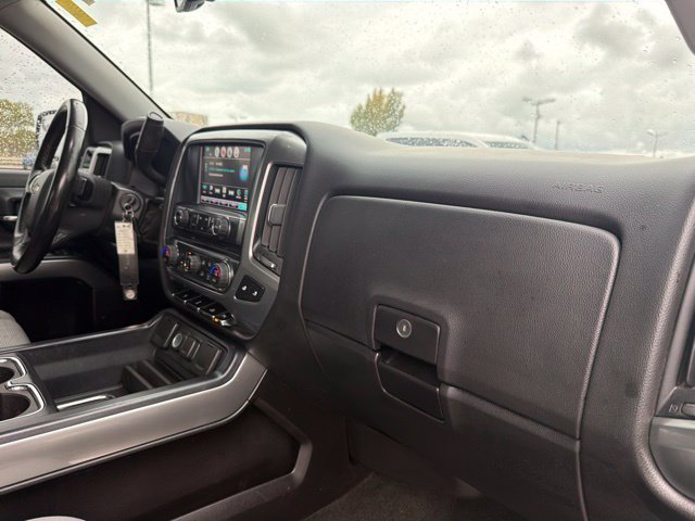 Used 2017 Chevrolet Silverado 1500 LT w/ All Star Edition AWD/4WD image 23