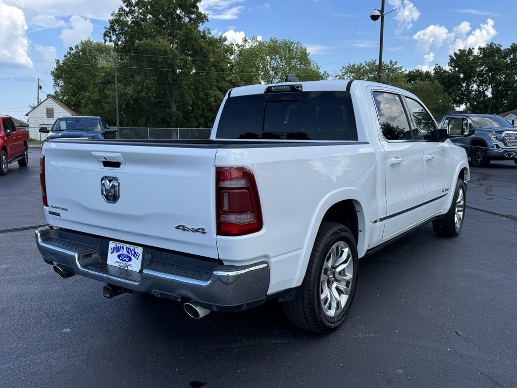 Used 2023 RAM 1500 Limited image 22