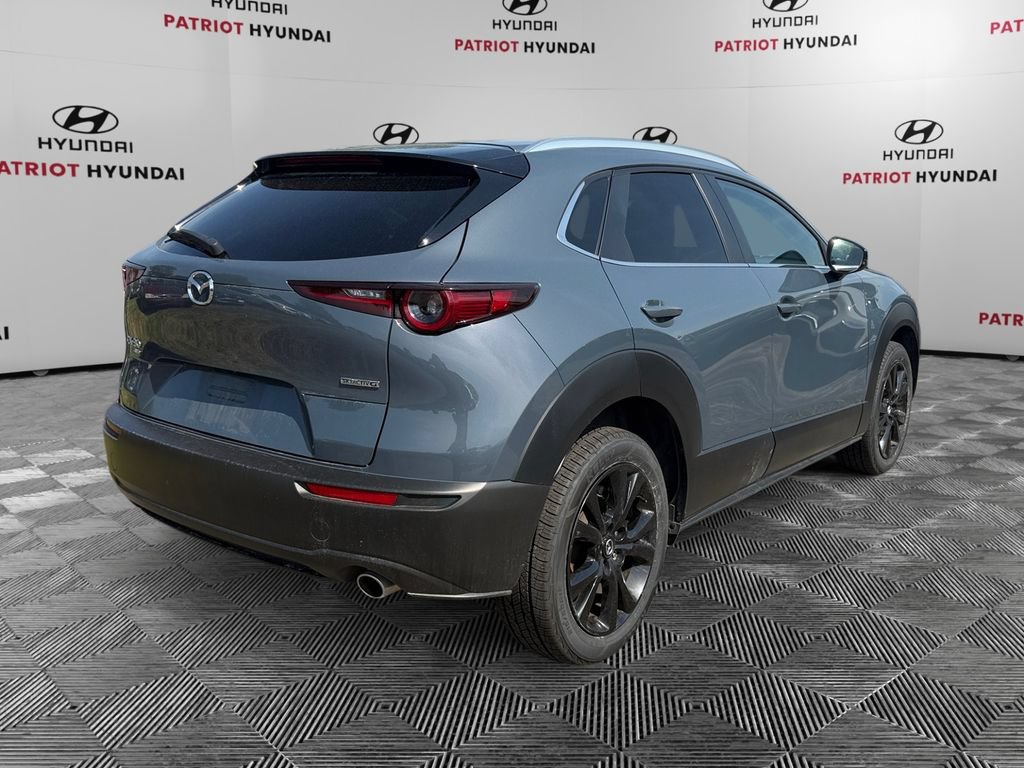 Used 2024 MAZDA CX-30 AWD 2.5 S w/ Preferred Package image 3