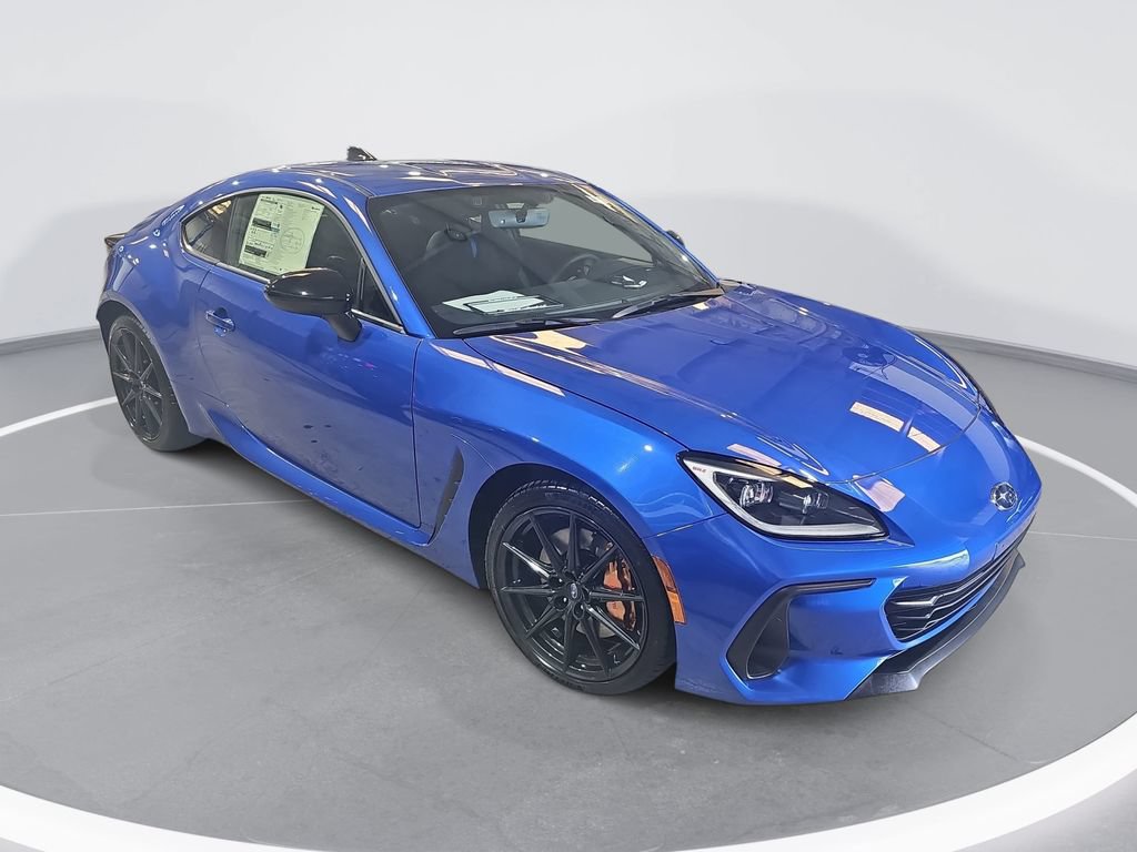 New 2026 Subaru BRZ tS RWD image 3