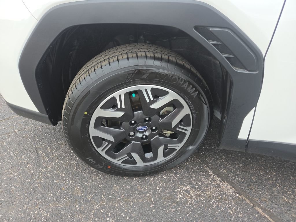 Certified 2026 Subaru Forester Premium image 9