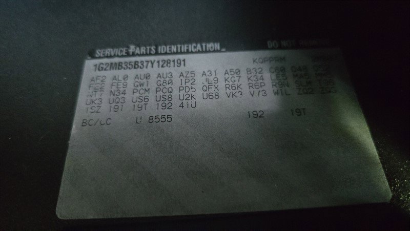 Used 2007 Pontiac Solstice Convertible w/ Premium Package image 79