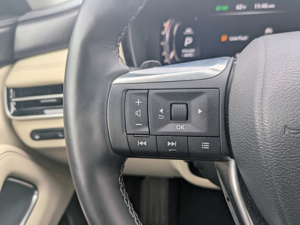 Certified 2022 INFINITI QX60 Sensory w/ Vision Package image 29