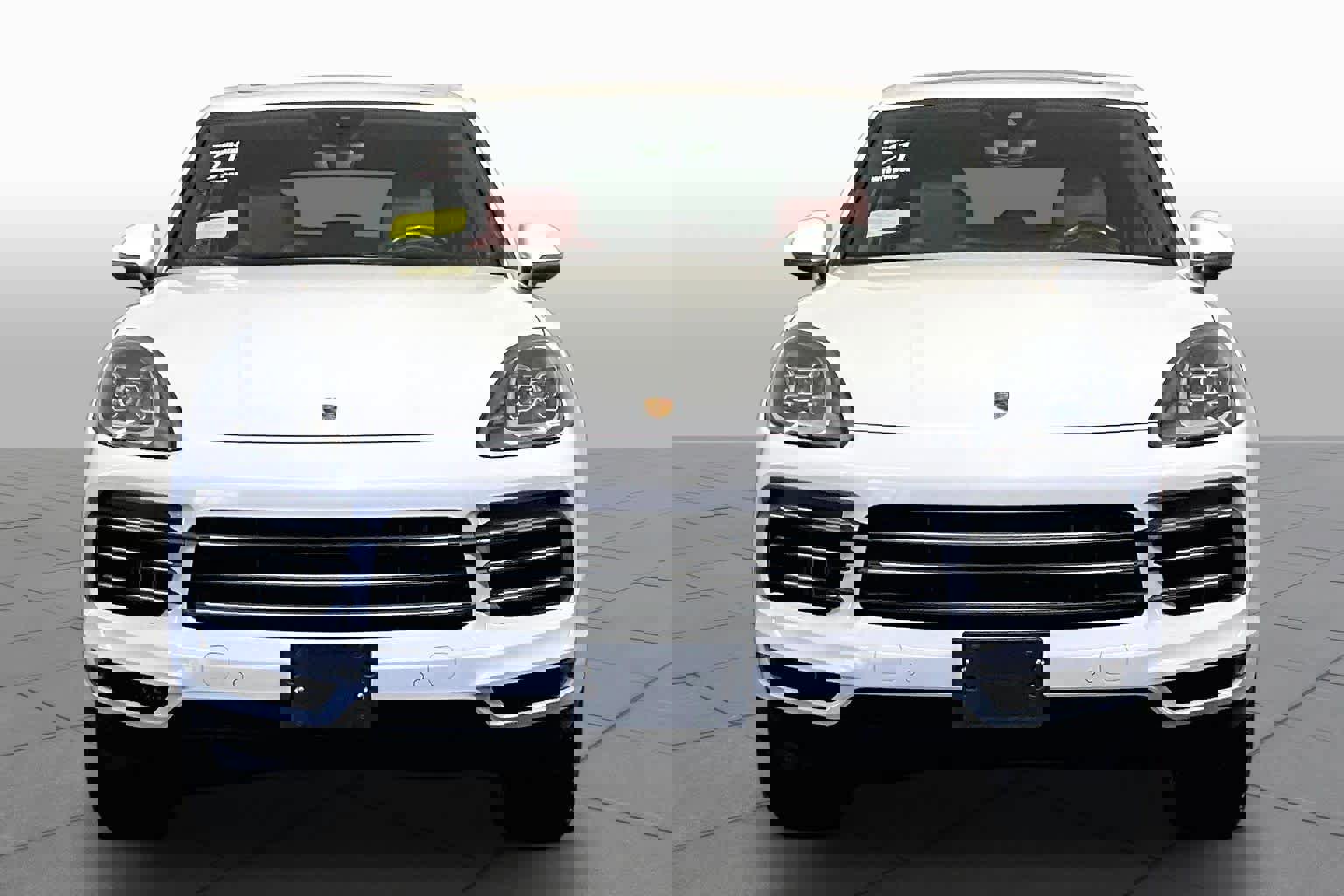 Used 2021 Porsche Cayenne AWD/4WD image 4