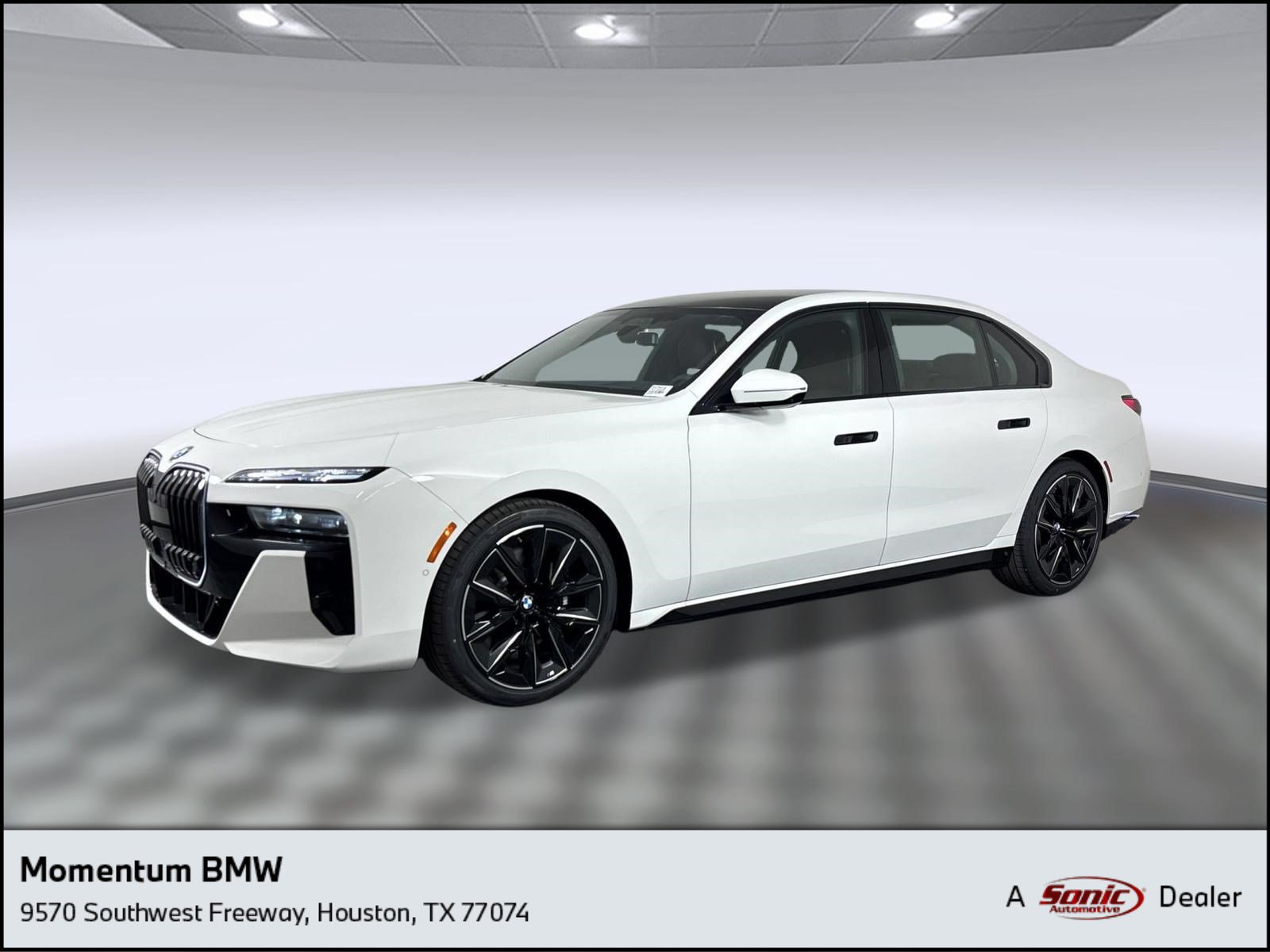 Used 2026 BMW 740i xDrive w/ Executive Package