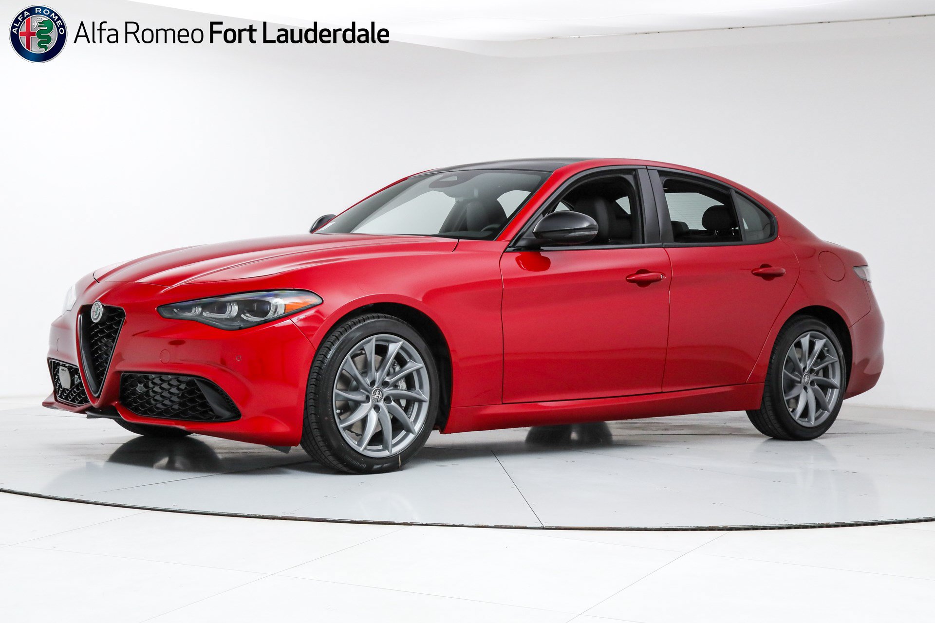 New 2026 Alfa Romeo Giulia w/ Driving Assist Package RWD image 1