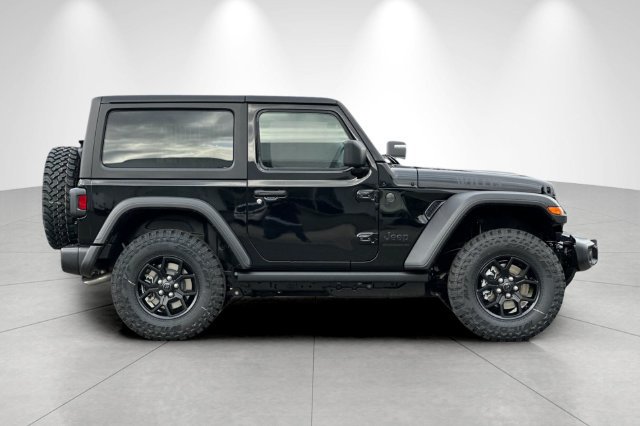 New 2026 Jeep Wrangler Sport AWD/4WD image 3