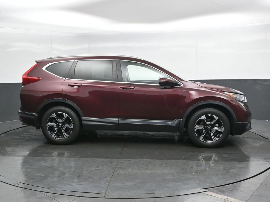 Used 2018 Honda CR-V Touring image 3