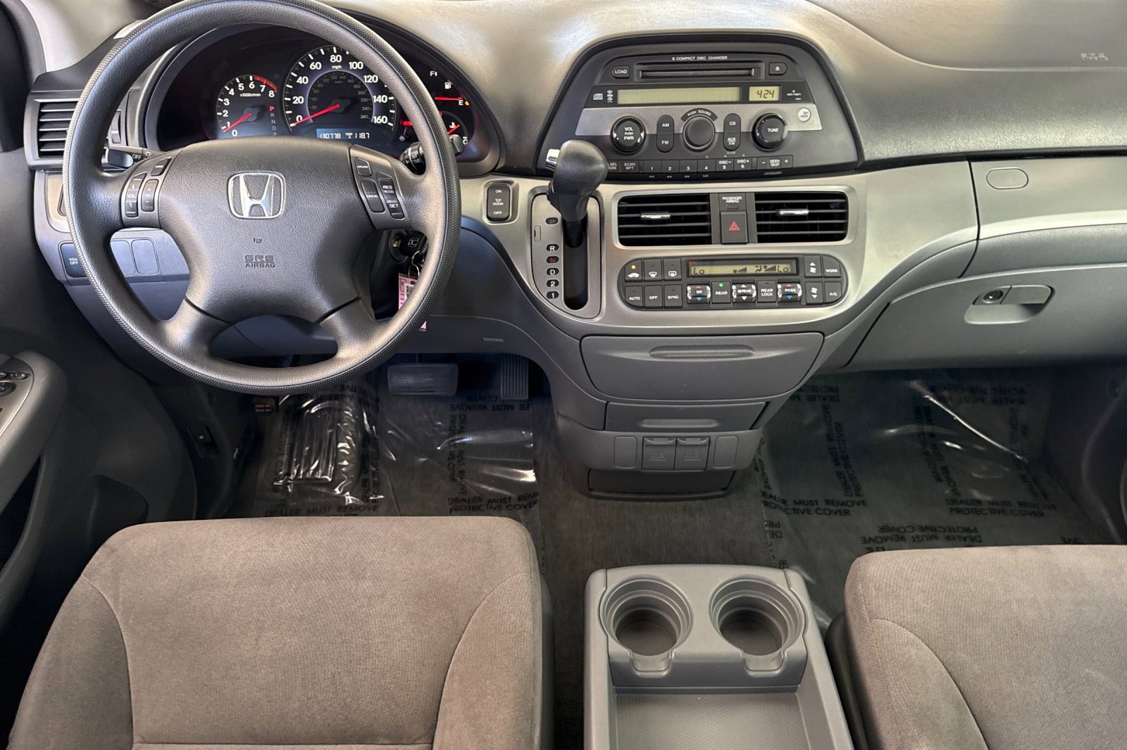 Used 2005 Honda Odyssey EX image 24