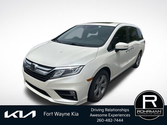 Used 2019 Honda Odyssey EX-L image 1