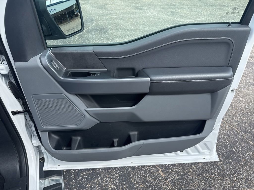 Used 2025 Ford F150 XLT w/ Equipment Group 301A Standard image 24