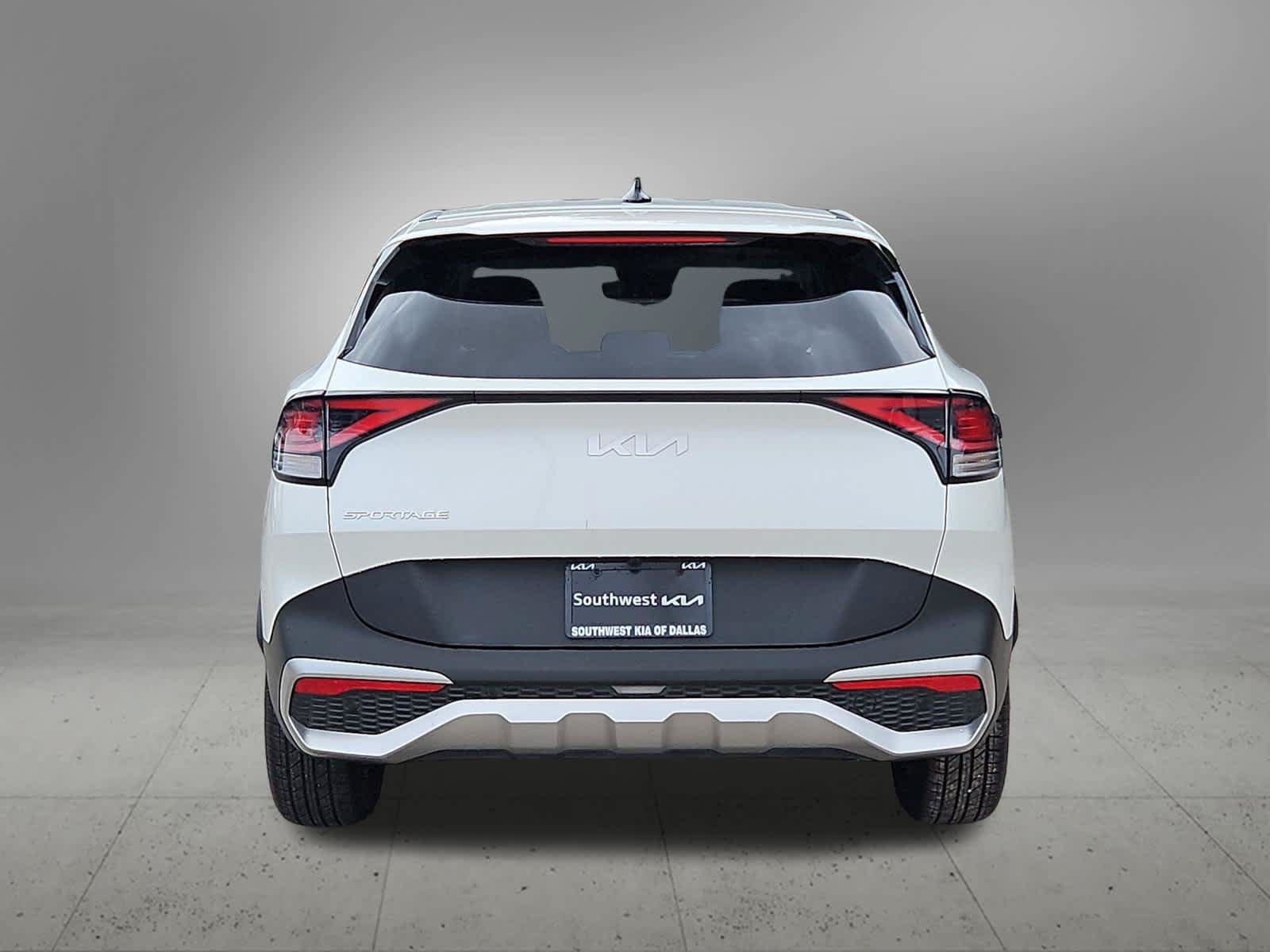 Certified 2024 Kia Sportage LX FWD image 5