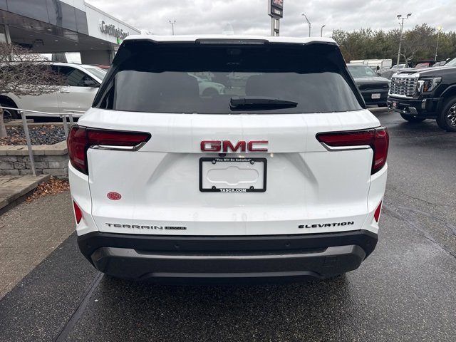 New 2026 GMC Terrain Elevation w/ Technology Package II image 8