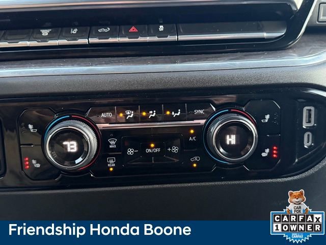 Used 2024 Chevrolet Silverado 2500 LTZ image 35