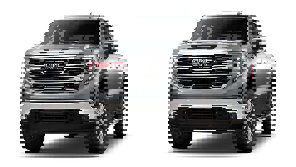 New 2026 GMC Sierra 1500 SLT w/ SLT Premium Package image 23