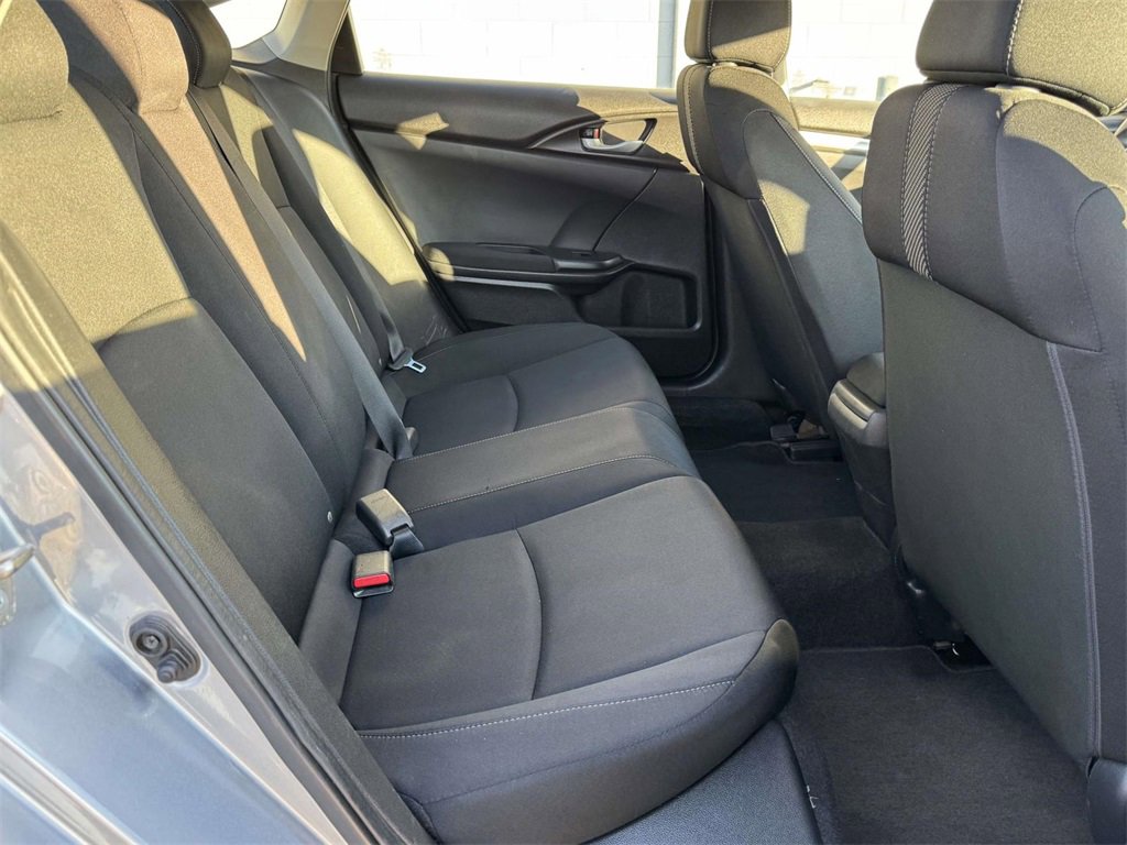 Used 2017 Honda Civic LX image 14