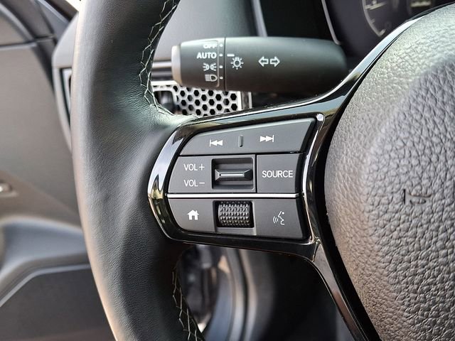 Certified 2023 Honda Civic EX image 21