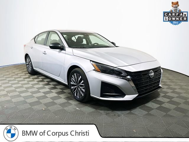 Used 2024 Nissan Altima 2.5 SV FWD video 1