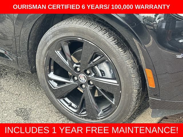 Used 2023 Buick Envision Essence w/ Sport Touring Package AWD/4WD image 7