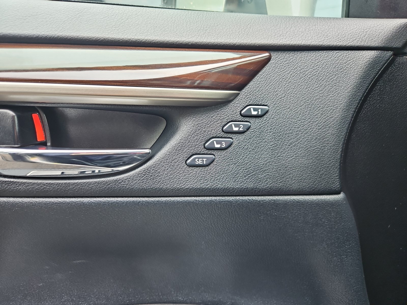 Used 2017 Lexus ES 350 w/ Premium Package FWD image 17