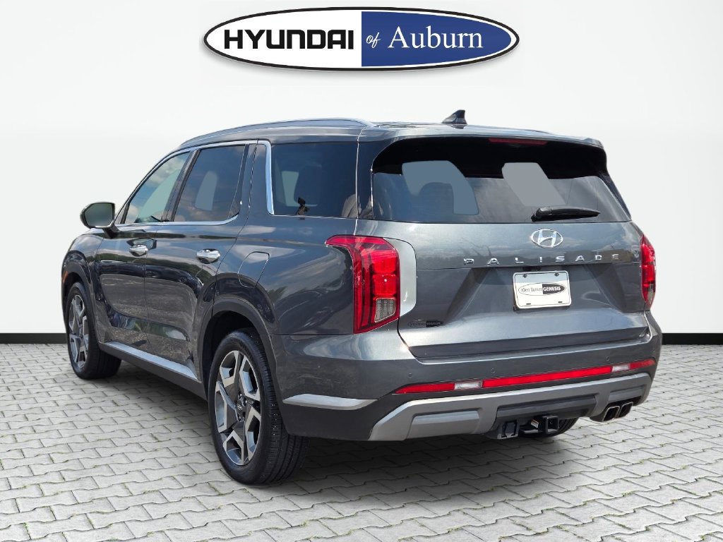 Certified 2025 Hyundai Palisade SEL FWD image 9