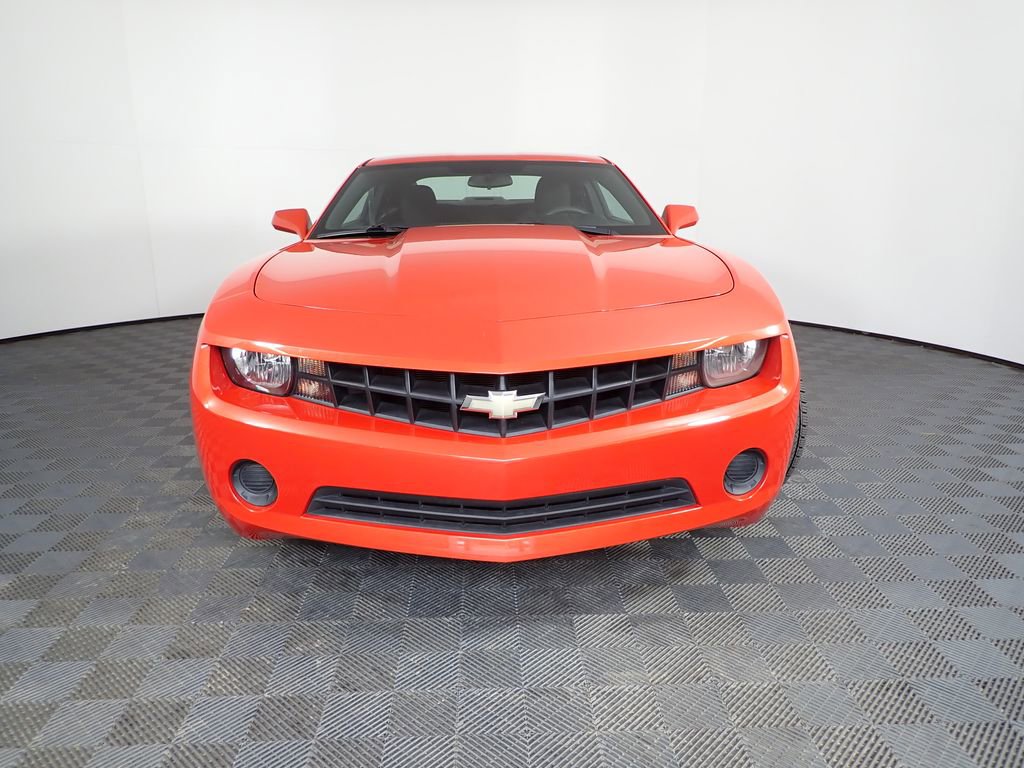 Used 2013 Chevrolet Camaro LS image 7