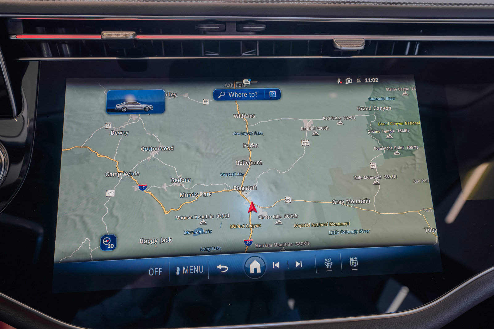 New 2026 Mercedes-Benz E 450 4MATIC Sedan image 20