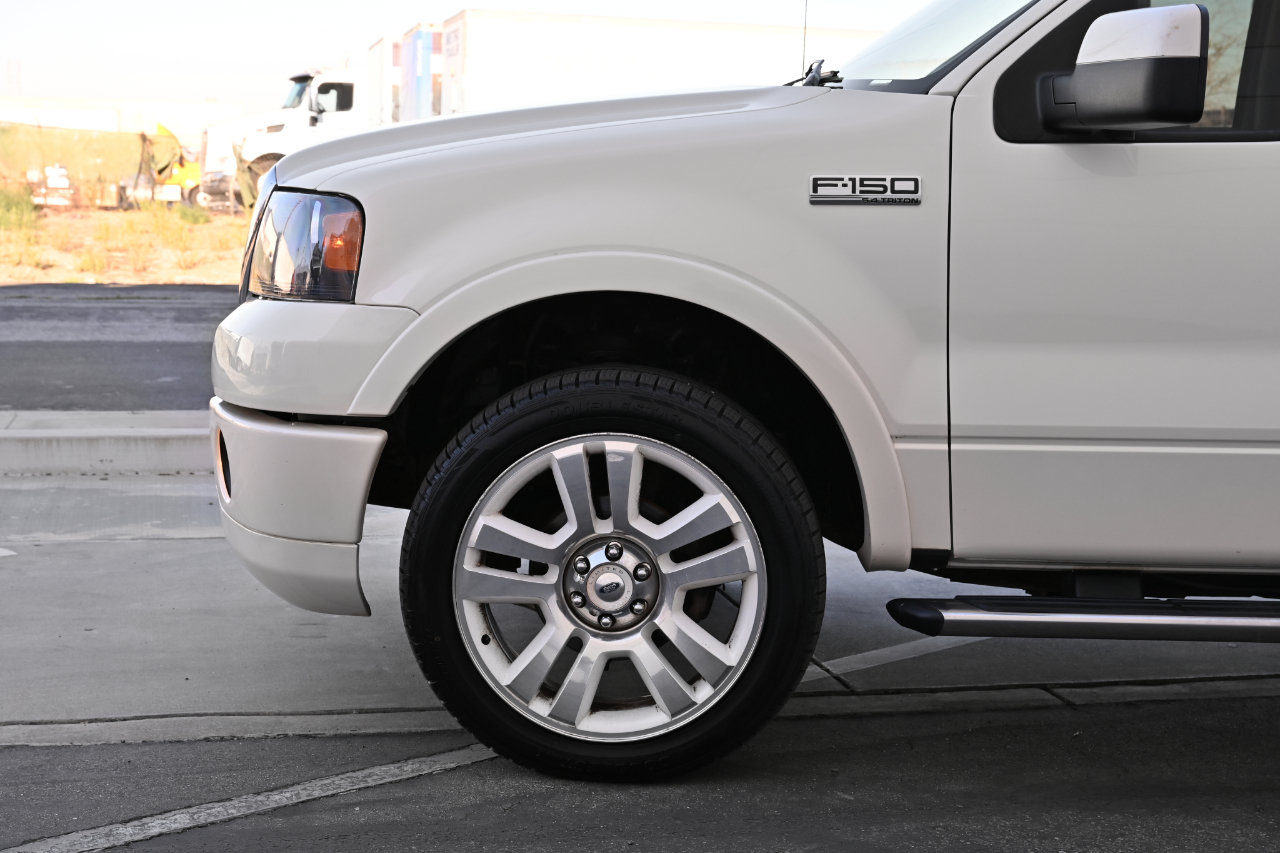 Used 2008 Ford F150 Limited AWD/4WD image 34